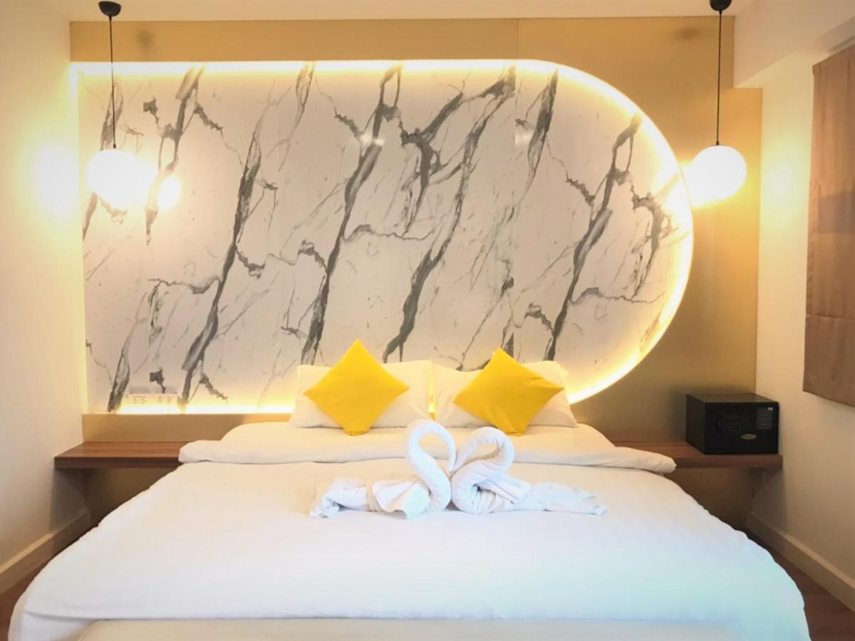 La La Moon Krabi Poshtel'N' Pool Bed & Breakfast Ngoại thất bức ảnh