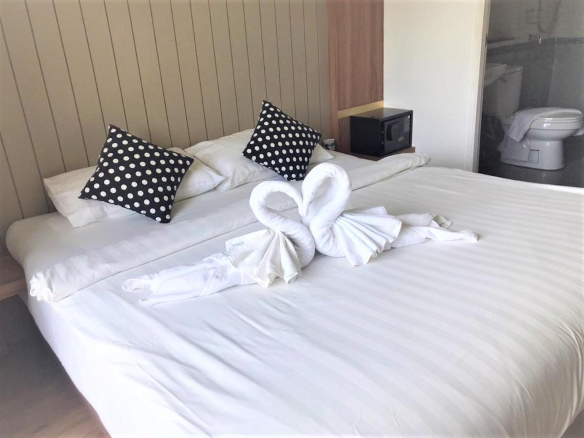 La La Moon Krabi Poshtel'N' Pool Bed & Breakfast Ngoại thất bức ảnh