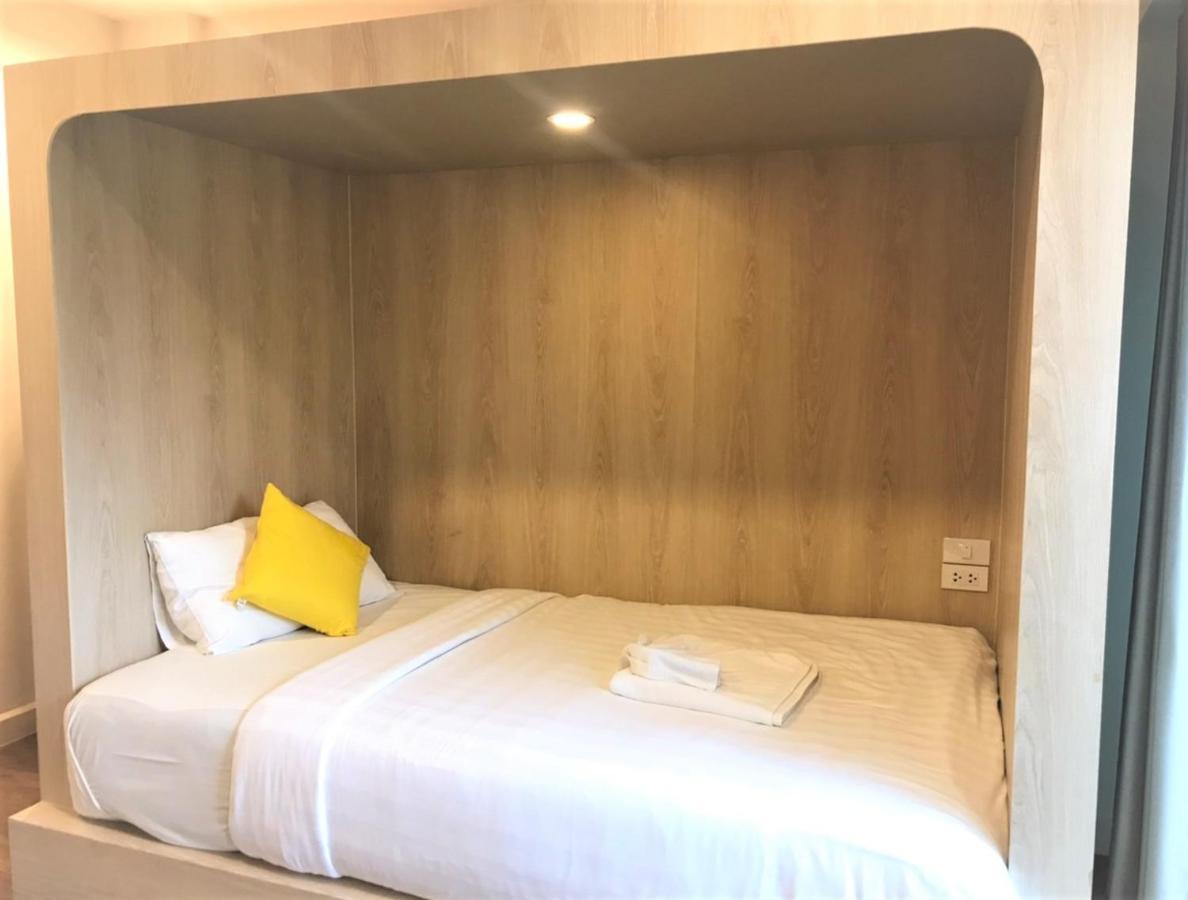 La La Moon Krabi Poshtel'N' Pool Bed & Breakfast Ngoại thất bức ảnh