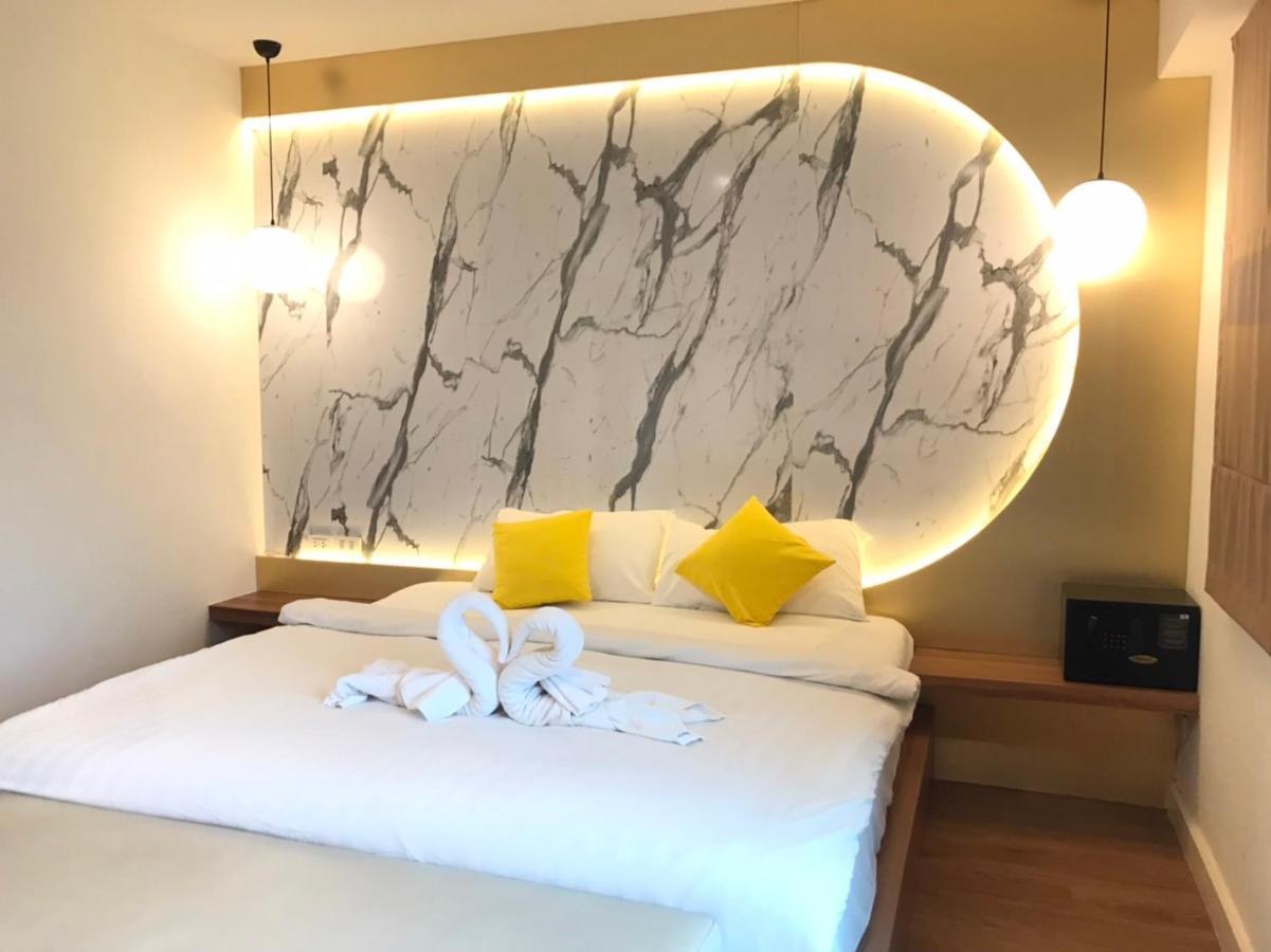 La La Moon Krabi Poshtel'N' Pool Bed & Breakfast Ngoại thất bức ảnh
