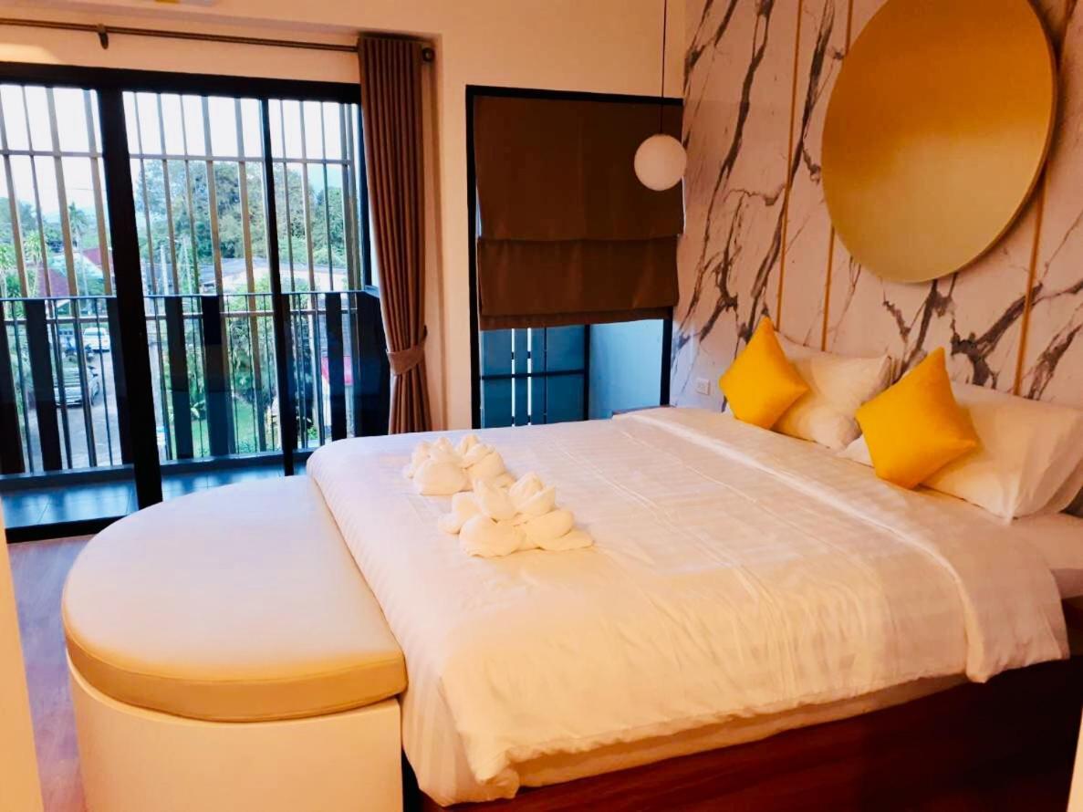 La La Moon Krabi Poshtel'N' Pool Bed & Breakfast Ngoại thất bức ảnh