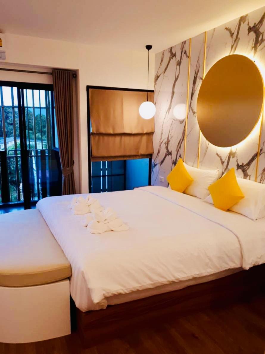 La La Moon Krabi Poshtel'N' Pool Bed & Breakfast Ngoại thất bức ảnh