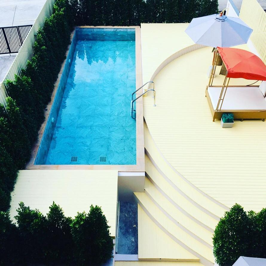 La La Moon Krabi Poshtel'N' Pool Bed & Breakfast Ngoại thất bức ảnh