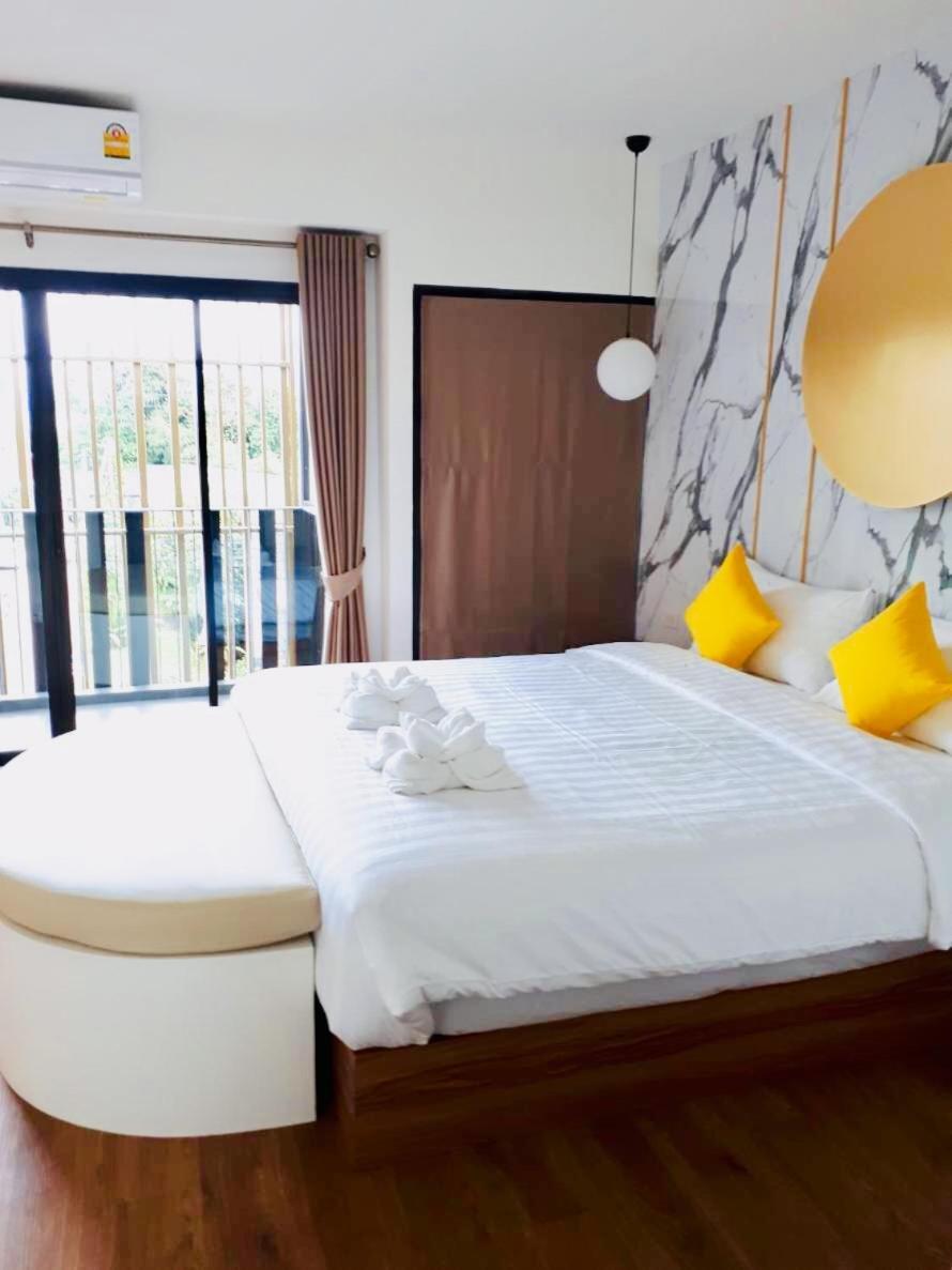 La La Moon Krabi Poshtel'N' Pool Bed & Breakfast Ngoại thất bức ảnh